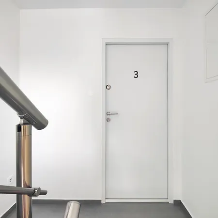 Greg's House Apartment