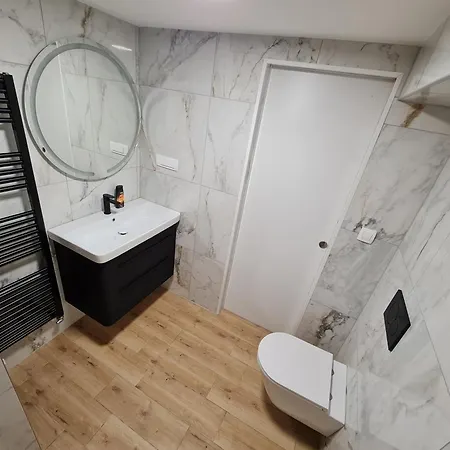 Greg's House Apartman Ljubljana