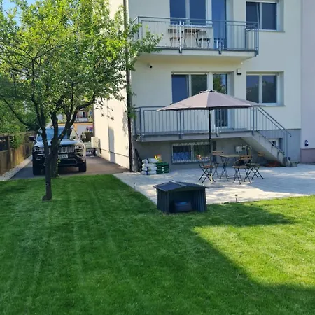 Greg's House Apartment