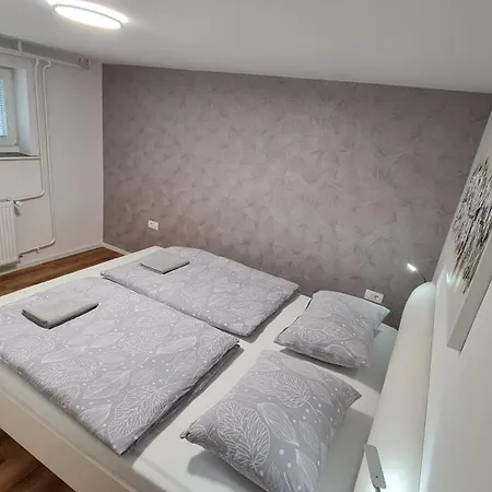 Greg's House 아파트 류블랴나