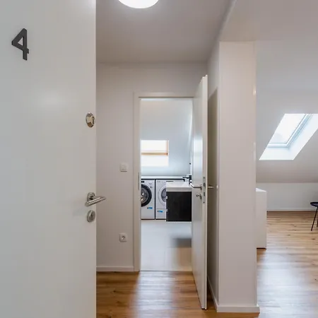 Apartma Greg's House Ljubljana