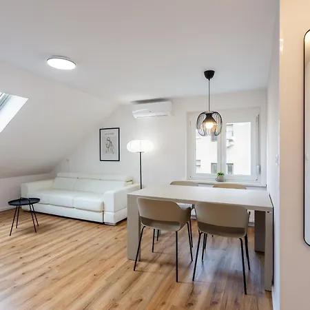 Apartma Greg's House Ljubljana