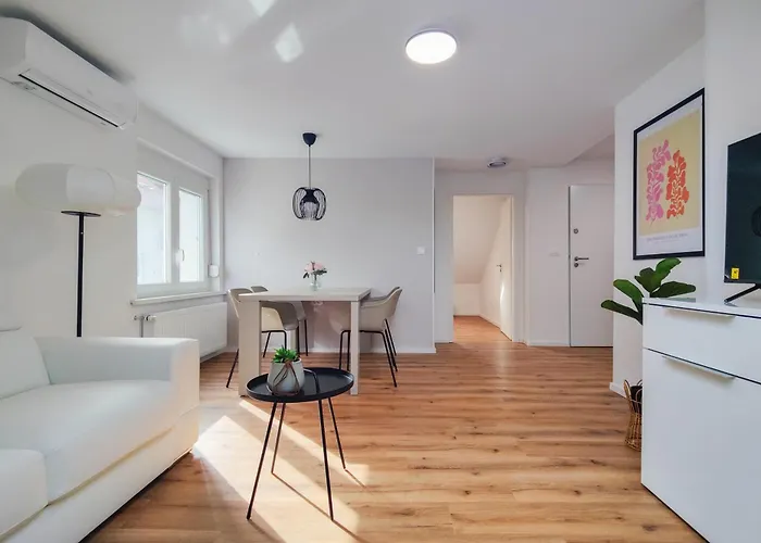 Appartement Greg's House Ljubljana