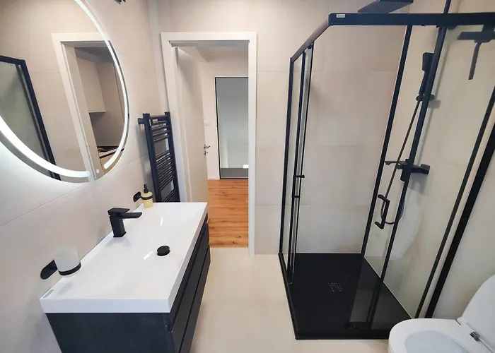 Lejlighed Greg's House Ljubljana