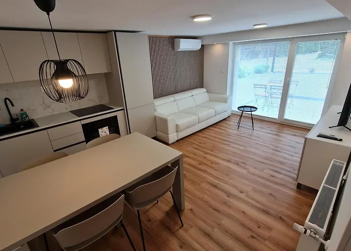 Greg's House Апартаменты